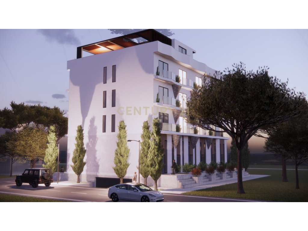 Apartament 2+1 ekskluziv – Urban Residence, Spille | Pagesë me këste