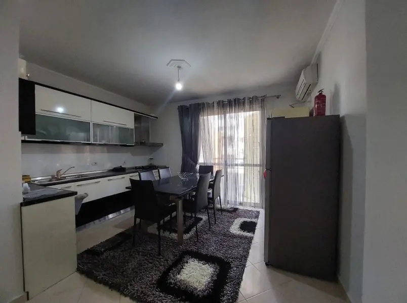 2+1 Apartment + Garage – Astir, Tirana