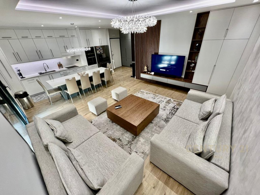 3+1+2 Apartment + 2 Parking – Lundra, Near TEG