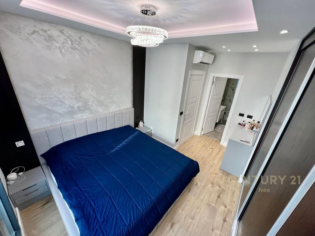 3+1+2 Apartment + 2 Parking – Lundra, Near TEG