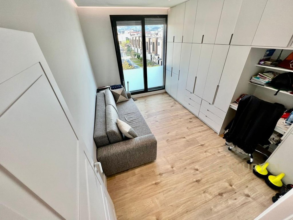 3+1+2 Apartment + 2 Parking – Lundra, Near TEG