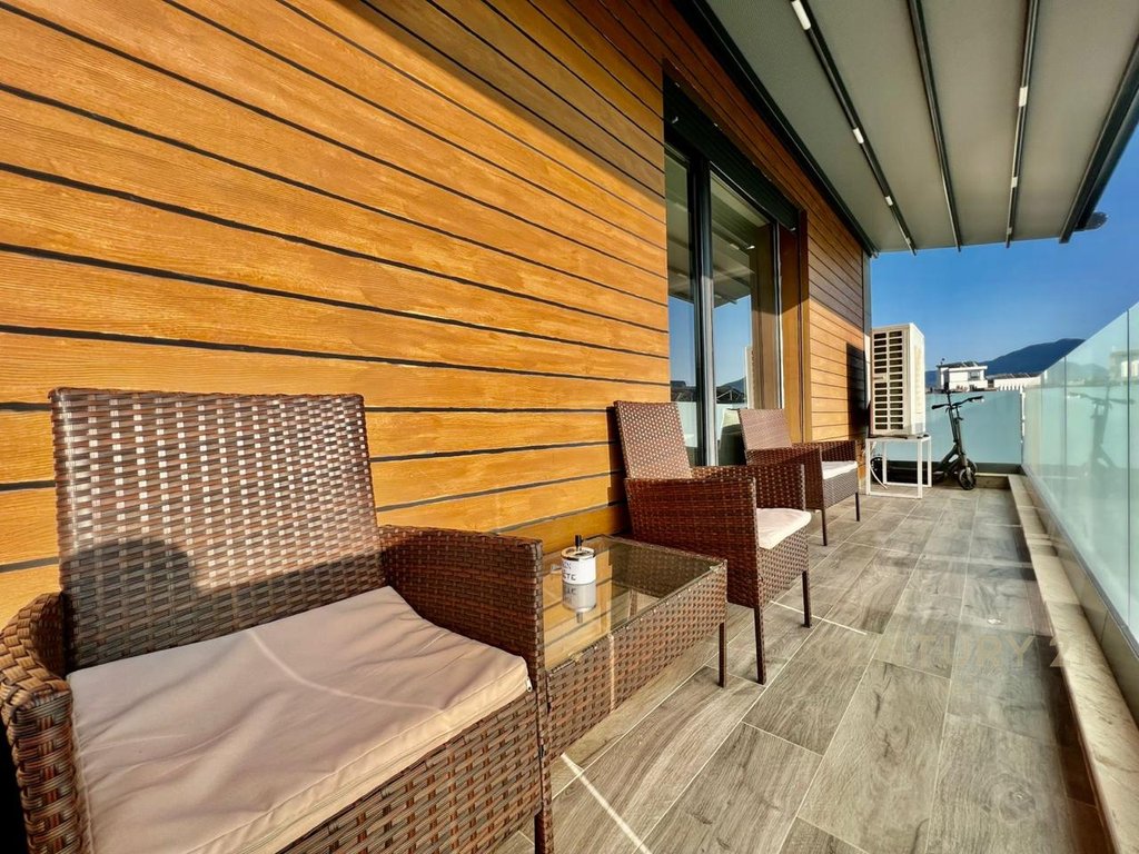 3+1+2 Apartment + 2 Parking – Lundra, Near TEG