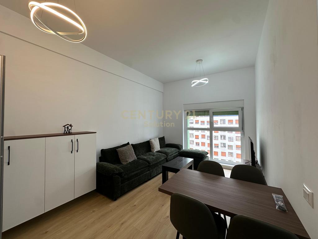 Apartament 1+1 me qira – Kompleksi Mangalem, Ali Demi
