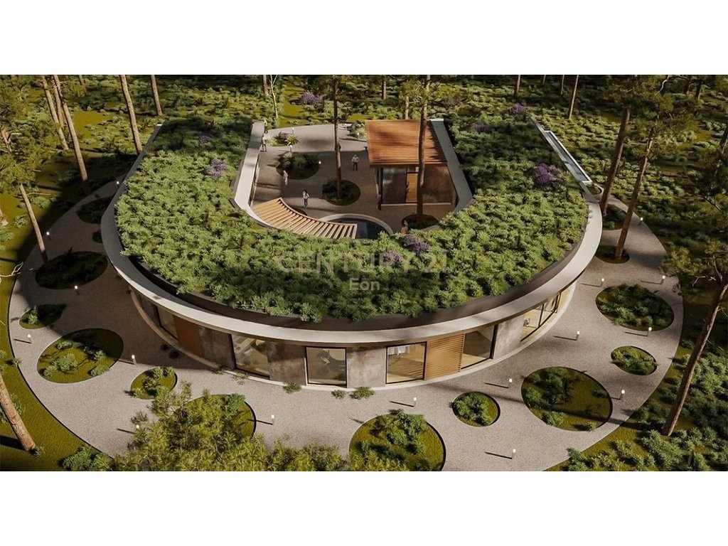 Individual Villa – Porto Lalzi
