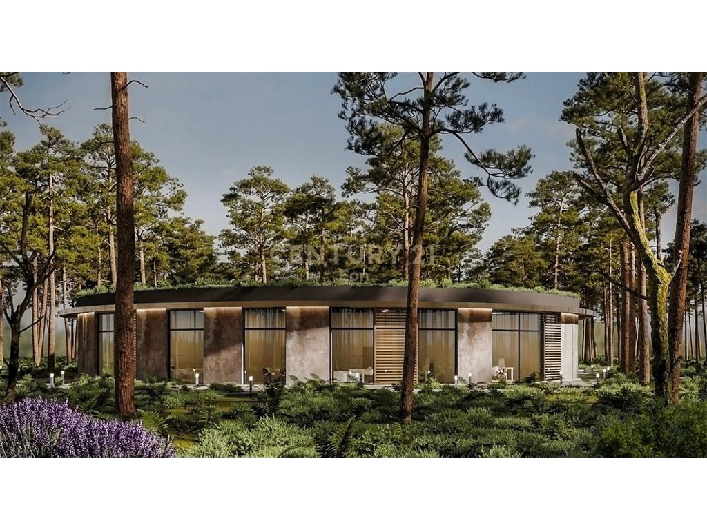 Individual Villa – Porto Lalzi