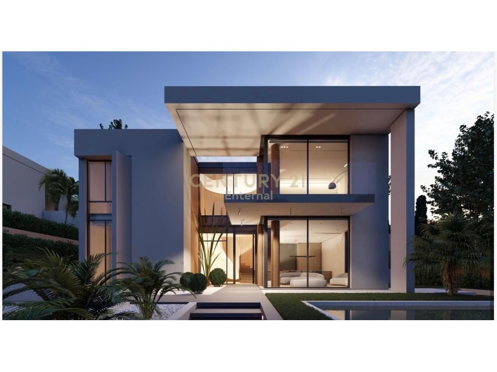 Villa with Pool – Farkë (Dajës)