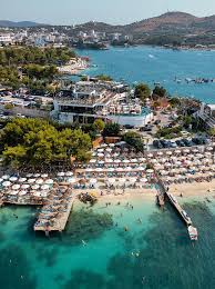 Ndërtesë 2-katëshe me pamje deti – Ksamil, Sarandë