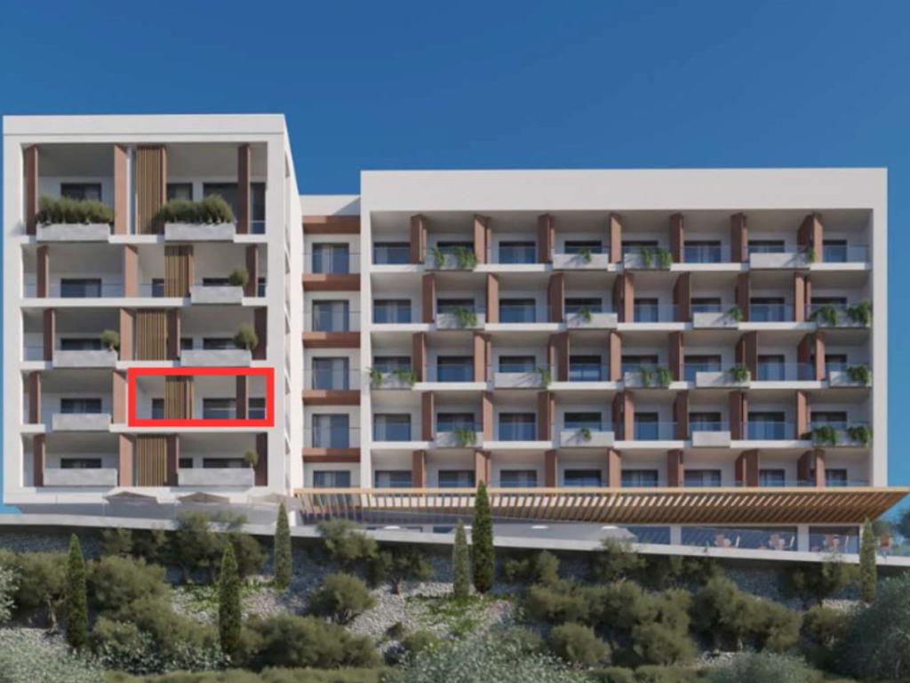 Apartament 2+1+2 me pamje deti – zona Santa Quaranta, Sarandë