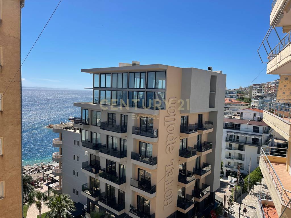 3+1+2 Apartment Near the Sea – Mitat Hoxha Street, Sarandë