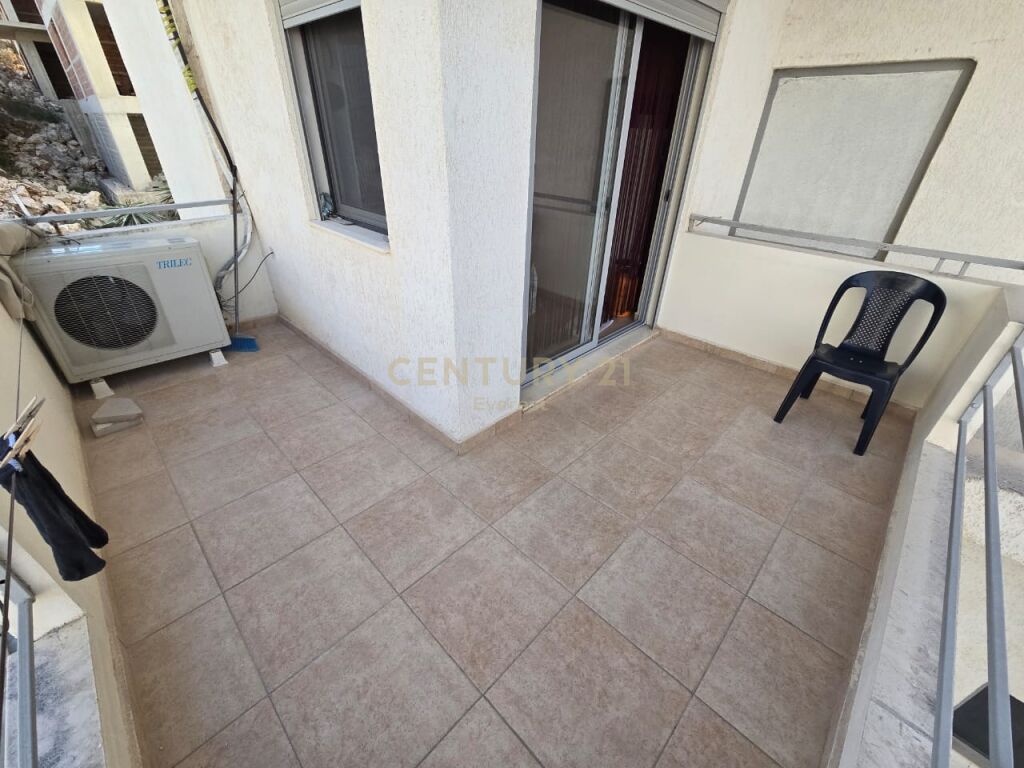 Apartament 1+1 – pranë Kompleksit DAED, Sarandë
