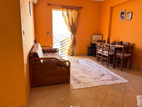 Apartament 1+1 – Rruga Onhezmi, Sarandë