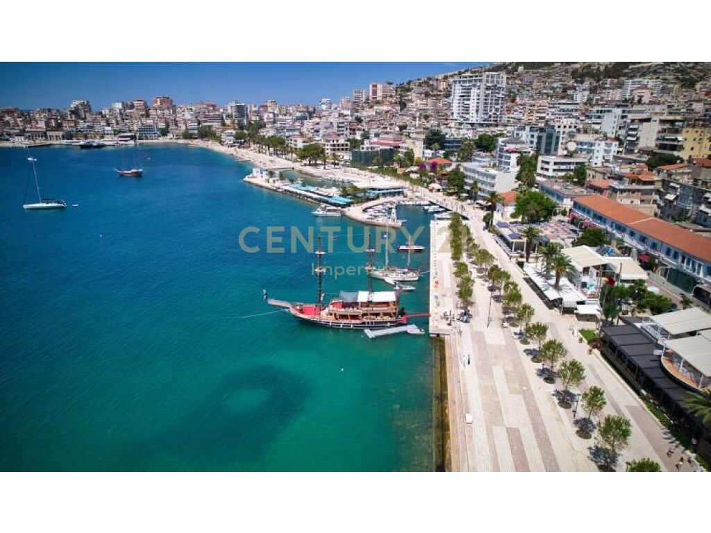 Vilë 2-katëshe – Qafë Gjashte, Sarandë
