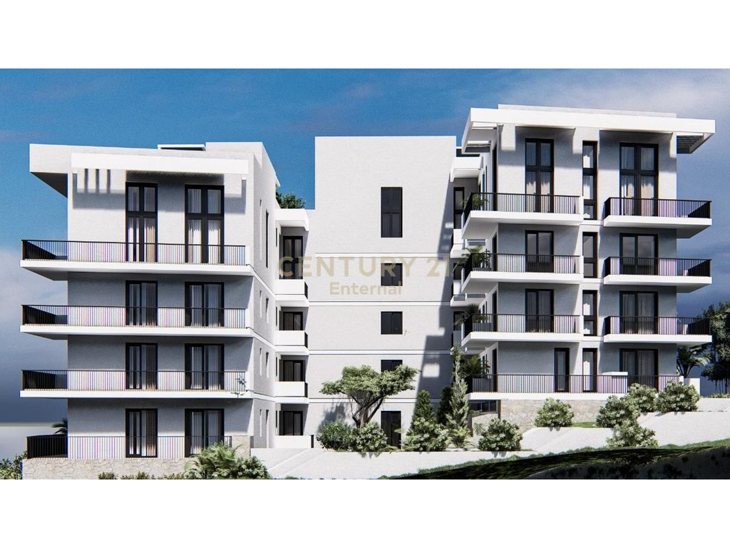 1+1 Apartment – Sarandë–Ksamil Road