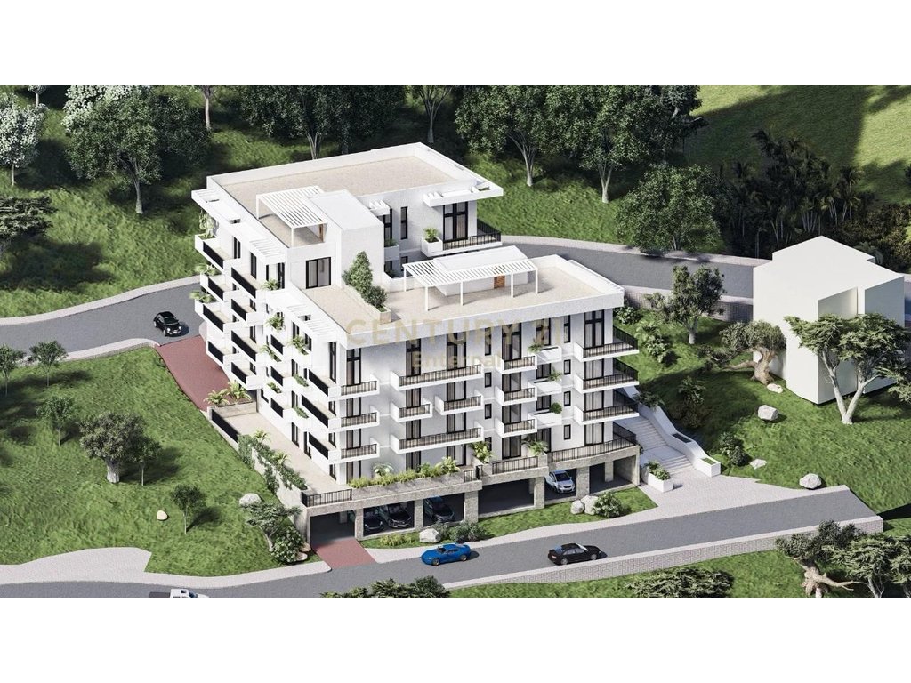 1+1 Apartment – Sarandë–Ksamil Road