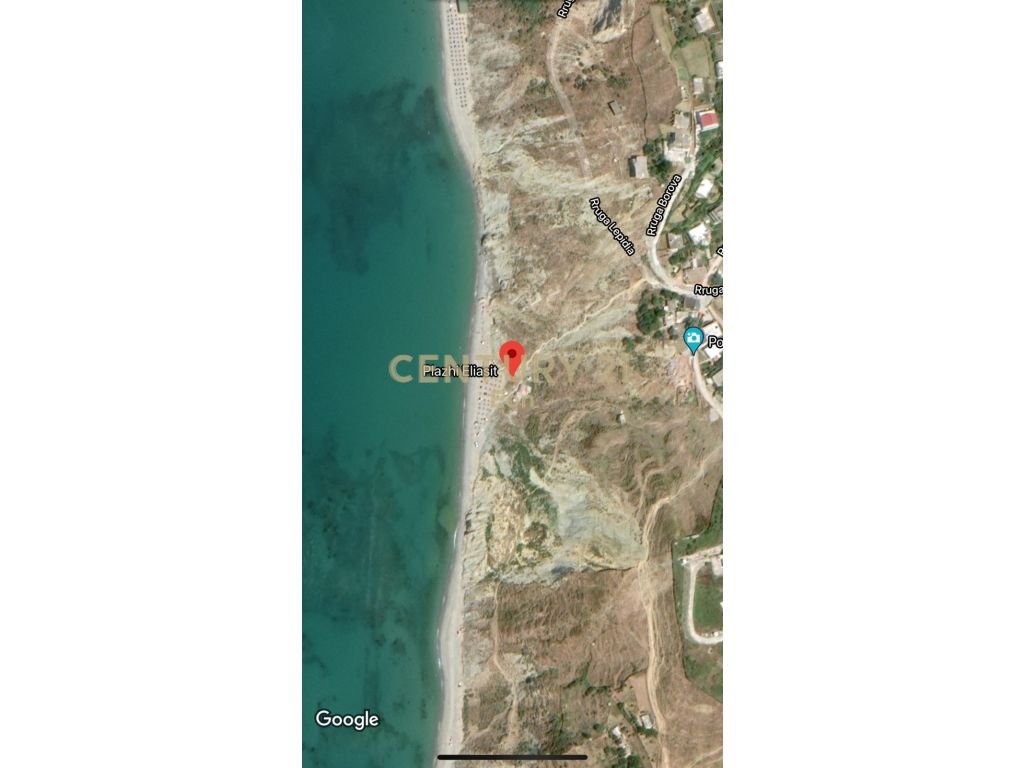 FOR SALE 8250m2 FIRST COASTAL LINE LAND IN KALLM!