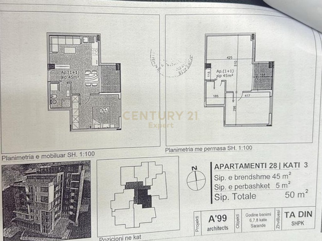 Apartament for Sale in Port of Limon