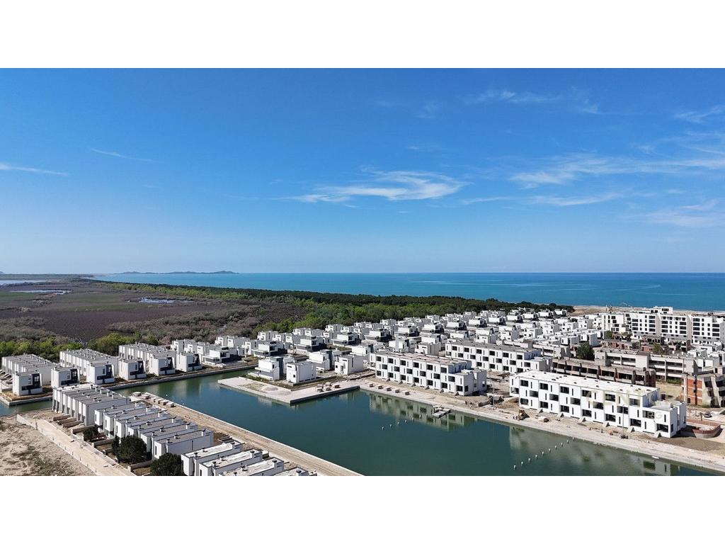 Villa Residence Turquoise Marina!