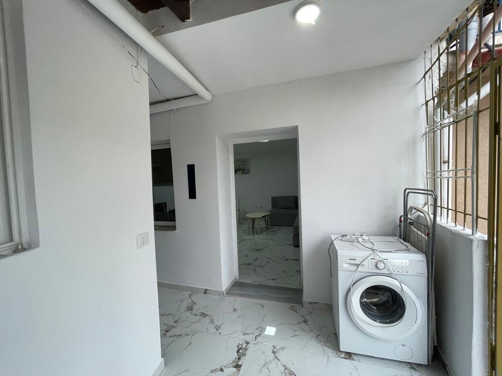 Apartment 1+1, saranda, Saranda, For Rent