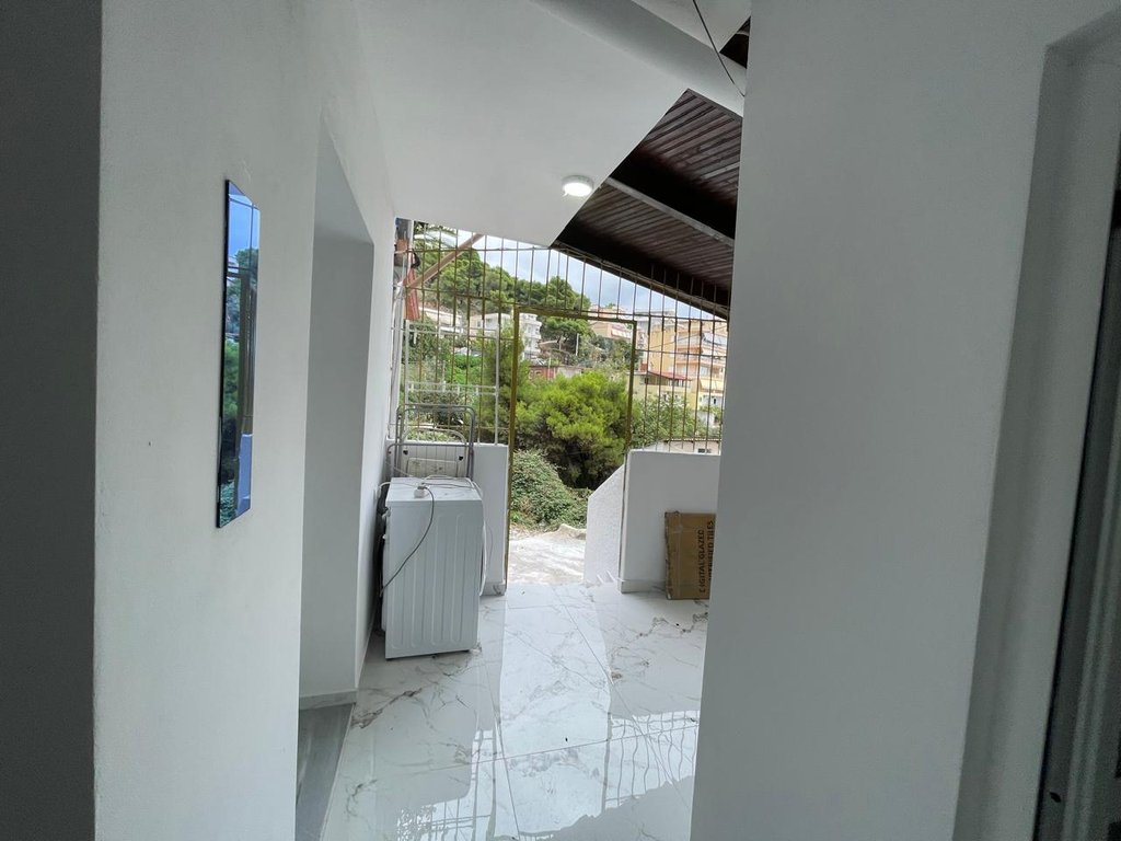 Apartment 1+1, saranda, Saranda, For Rent