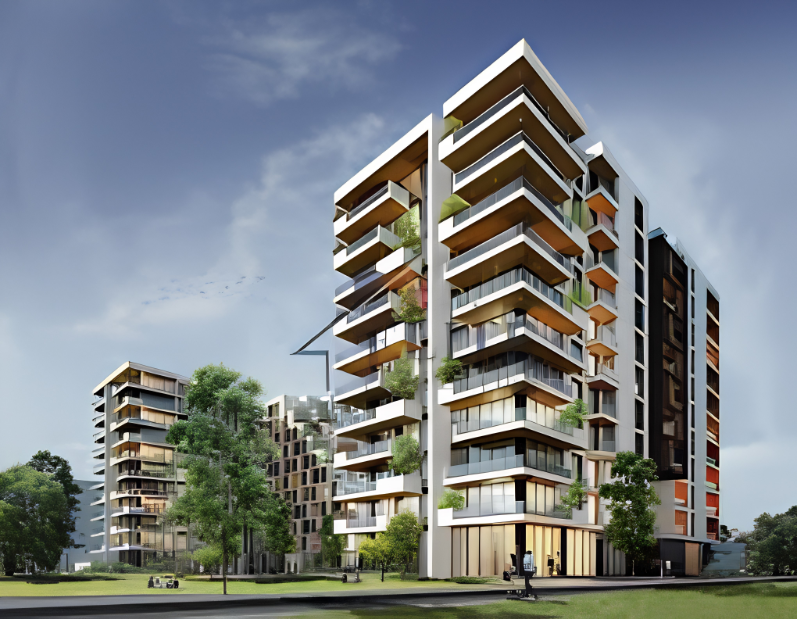 APARTMENT 2+1 FOR SALE NEAR THE SEA, VLORE ALBANIA