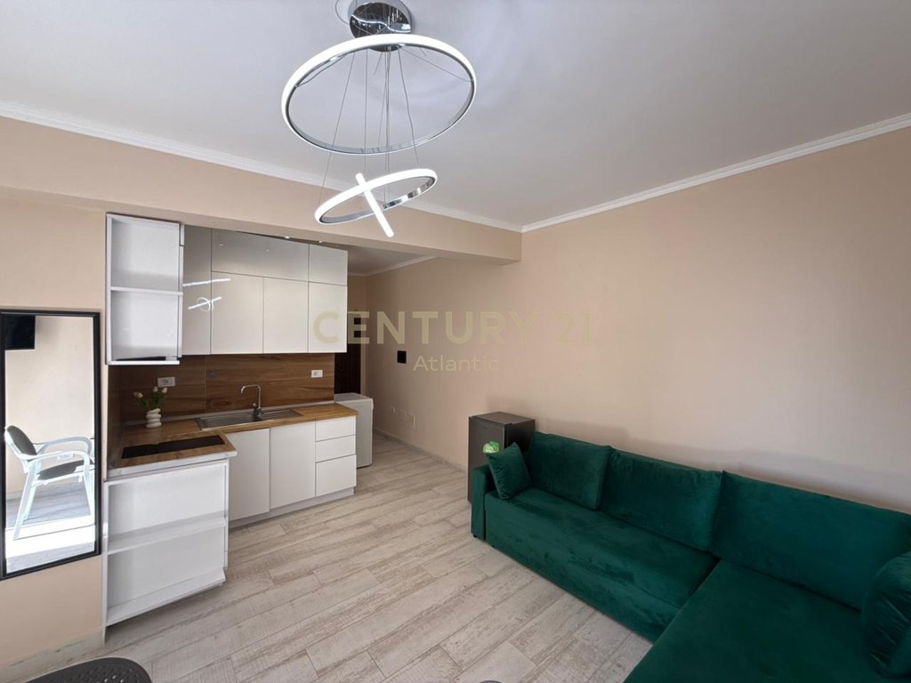 Apartment 1+1 With Sea View, For Rent - Shkëmbi i Kavajës, Durrës - €350 | 84 m²