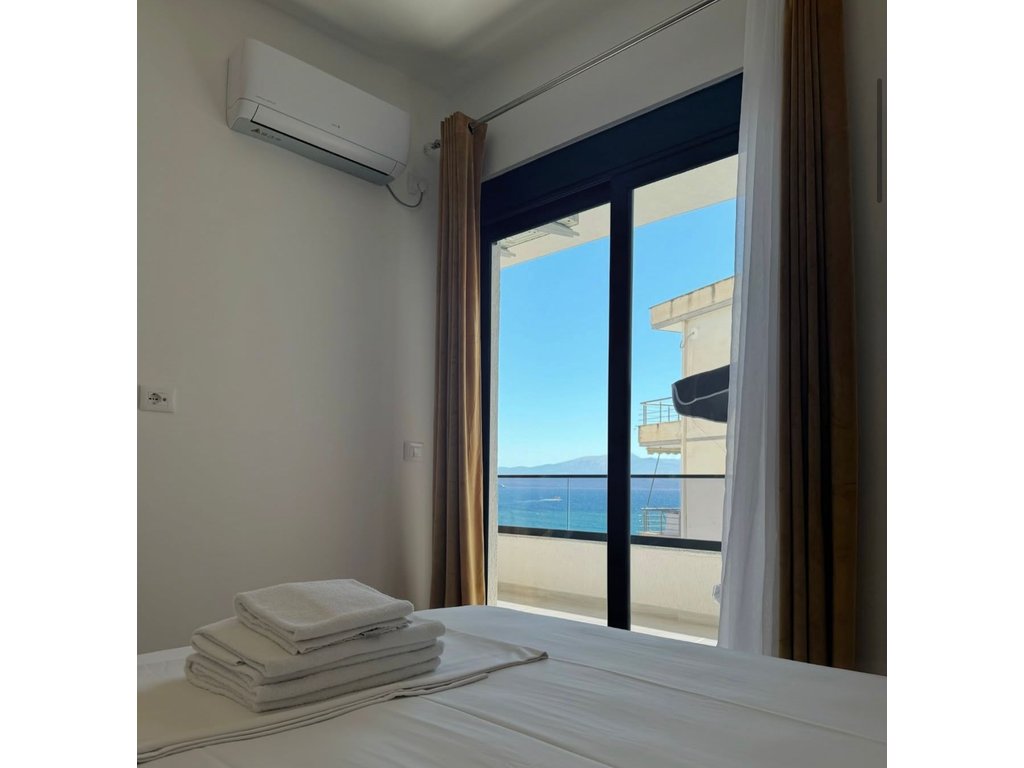 1+1 apartment for sale in Sarande