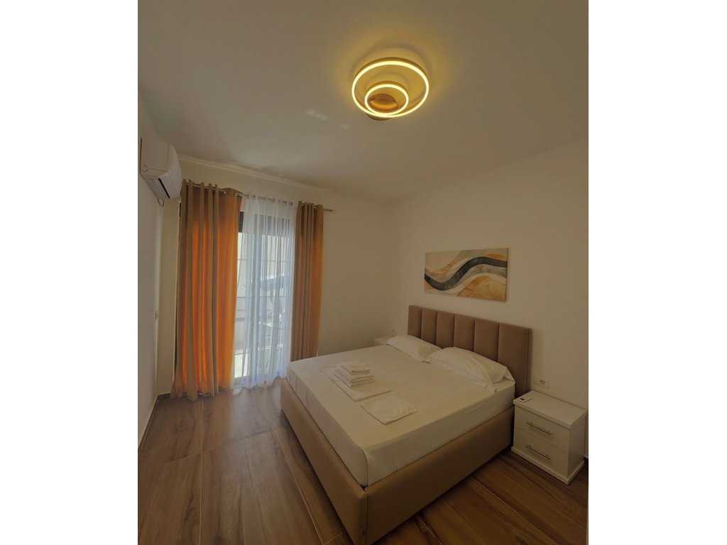 1+1 apartment for sale in Sarande