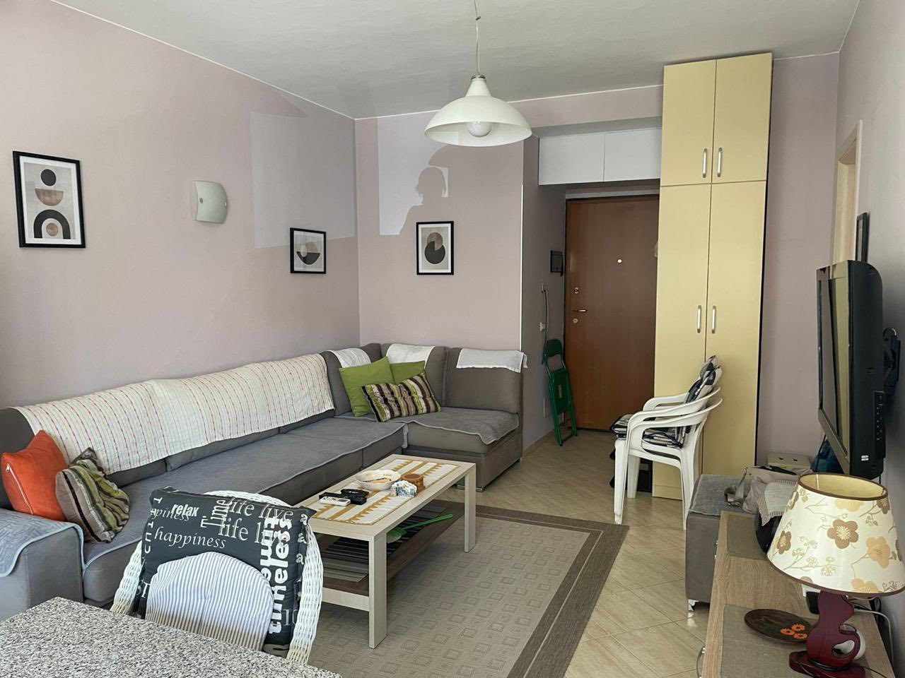 1+1 APARTMENT IN NEW BUILDING