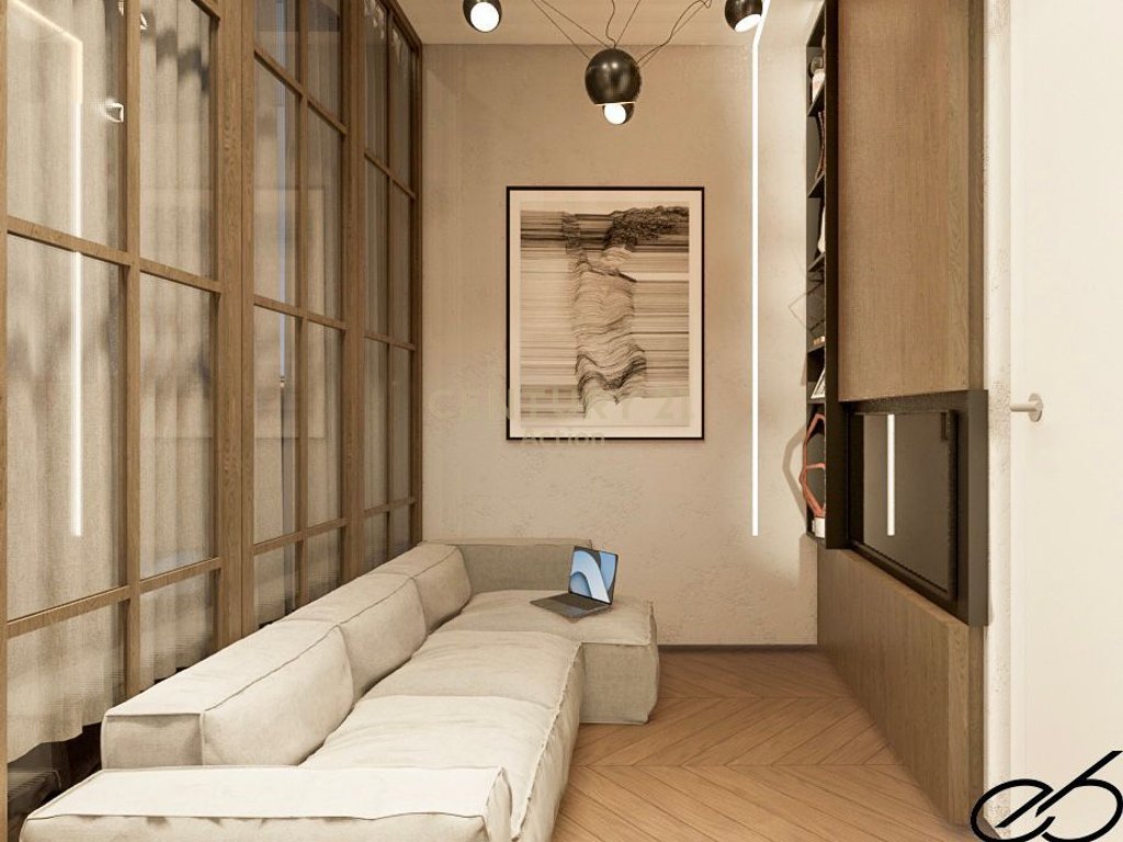 STUDIO APARTMENT FOR SALE – MANGALEM COMPLEX 21