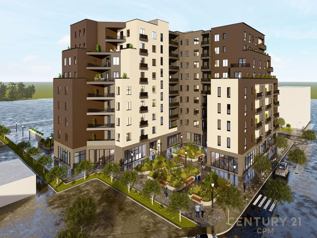 2+1 APARTMENT FOR SALE IN KAMËZ CENTER – NEW CONSTRUCTION