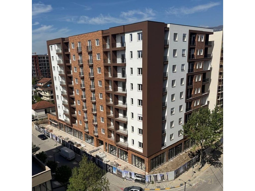 2+1 APARTMENT FOR SALE IN KAMËZ CENTER – NEW CONSTRUCTION