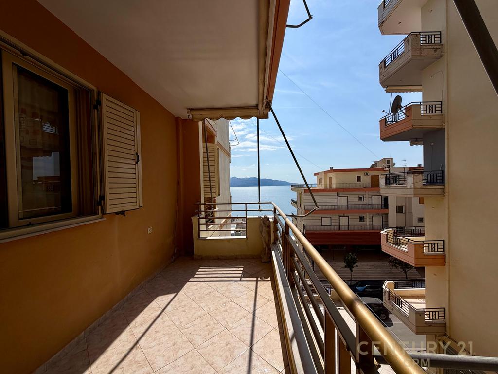 2+1 APARTMENT FOR SALE IN SARANDE WITH SEA VIEW!