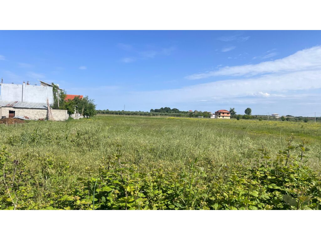Land for sale in Katund te Ri, Durres