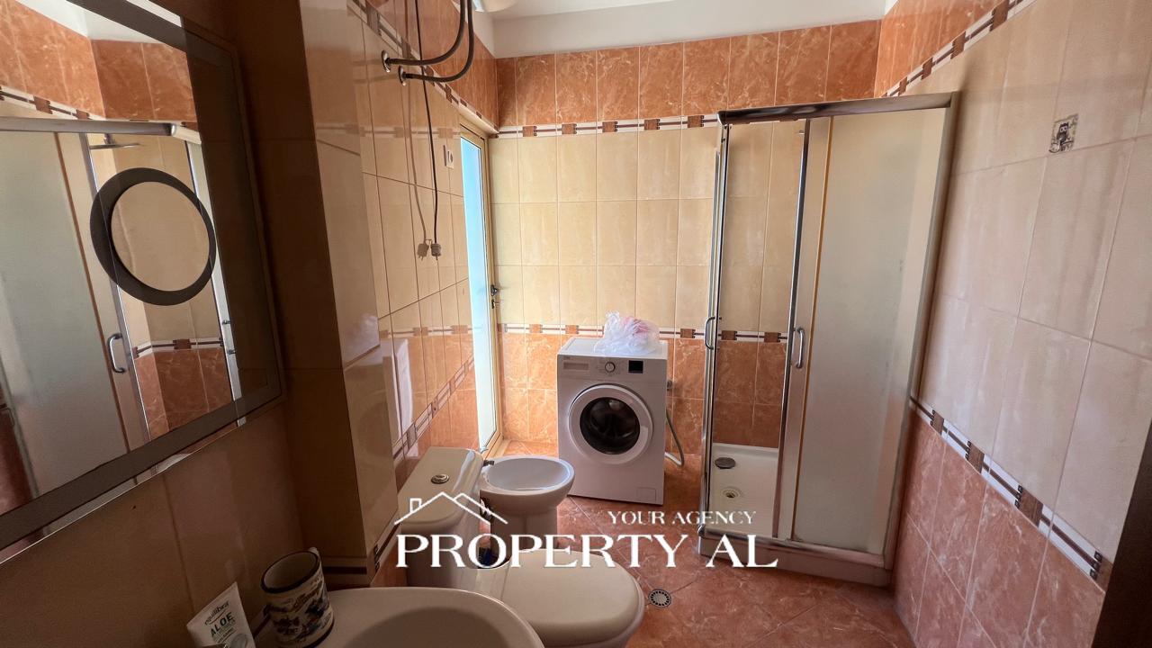 Apartment for sale on the seafront with sea view