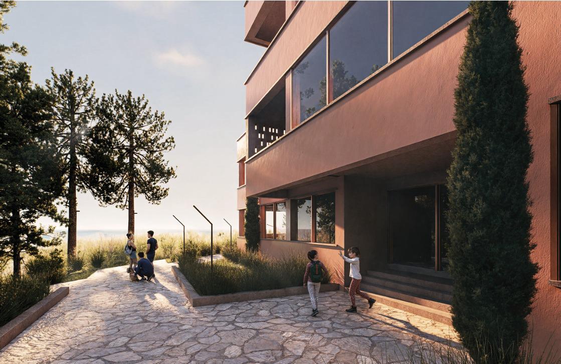 STUDIO FOR SALE IN "IONIAN PALACE"
