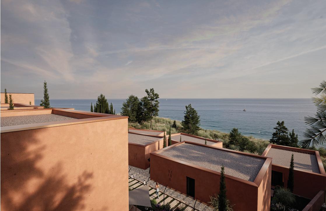STUDIO FOR SALE IN "IONIAN PALACE"