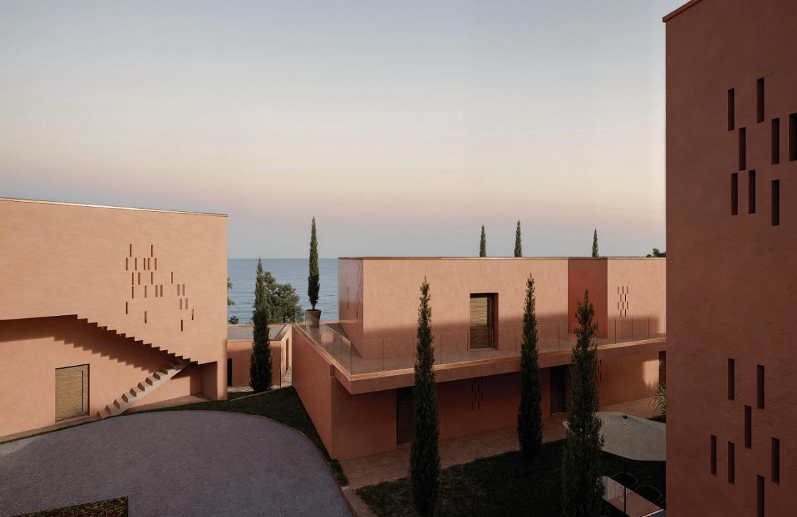 STUDIO FOR SALE IN "IONIAN PALACE"
