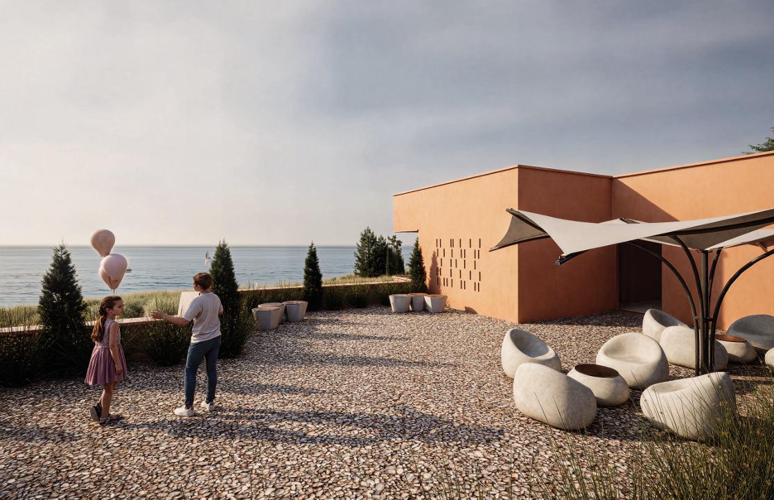 STUDIO FOR SALE IN "IONIAN PALACE"