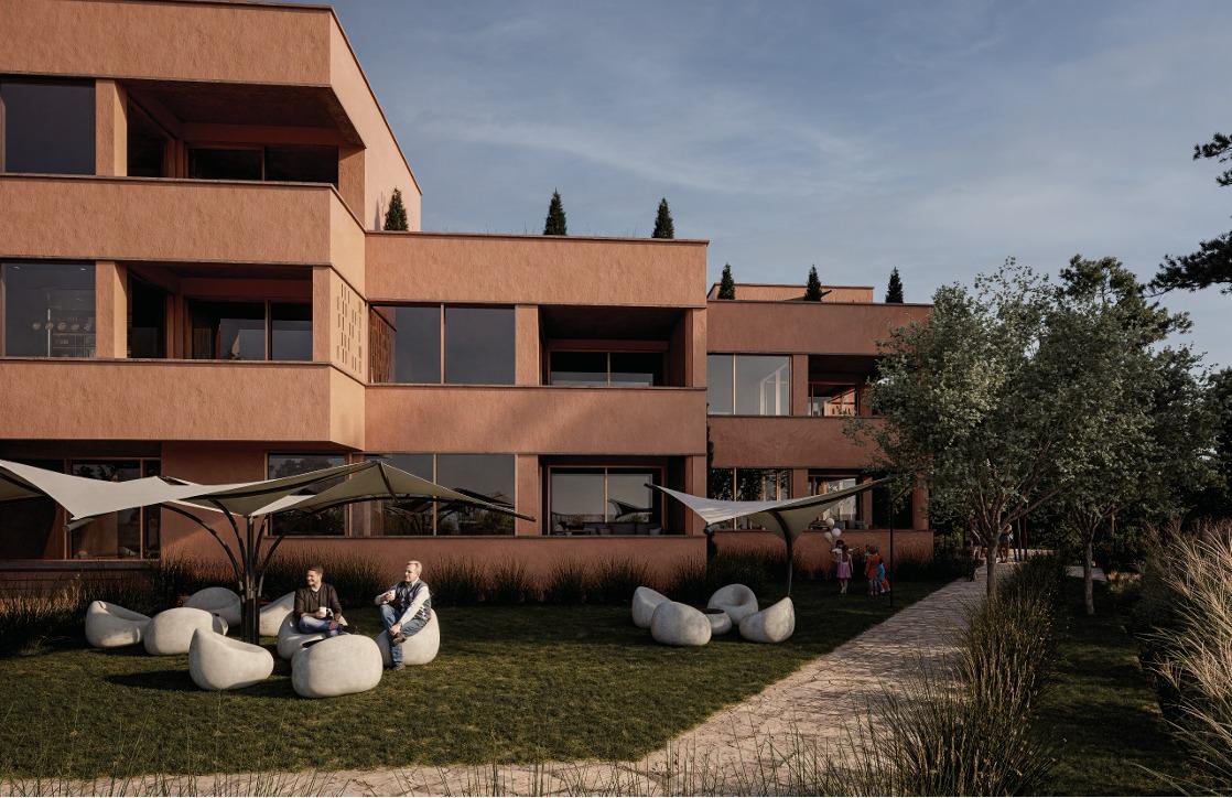 STUDIO FOR SALE IN "IONIAN PALACE"
