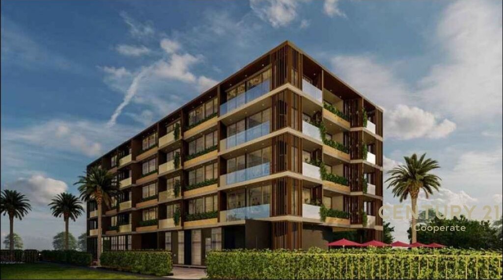 APARTMENT IN ROW WITH SEA VIEW-REGINA PALM RESORT