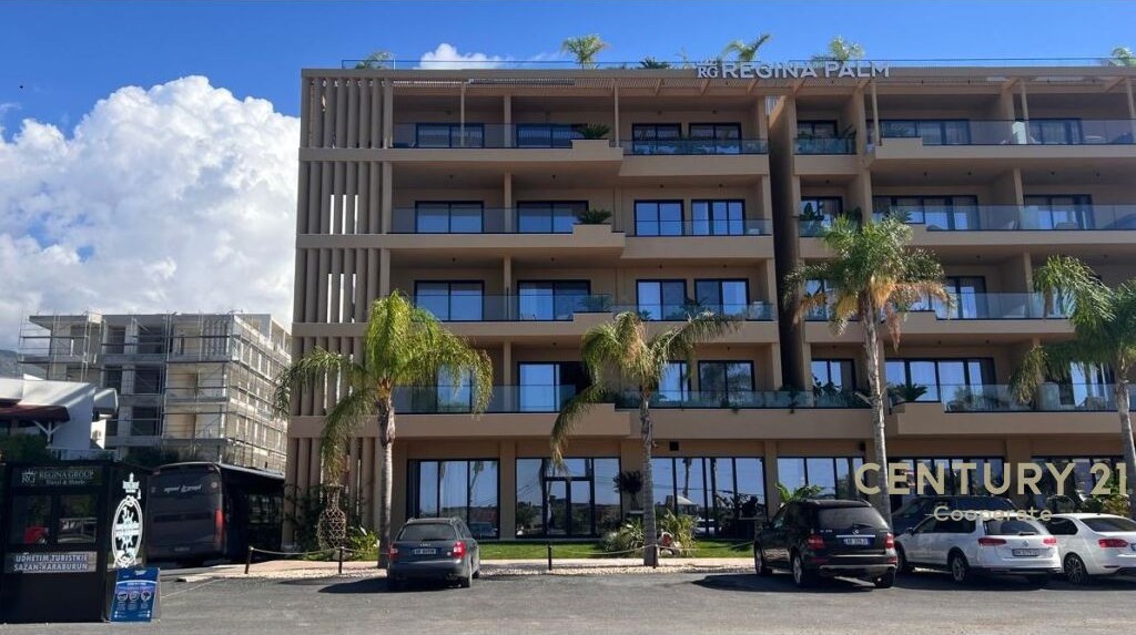 APARTMENT IN ROW WITH SEA VIEW-REGINA PALM RESORT