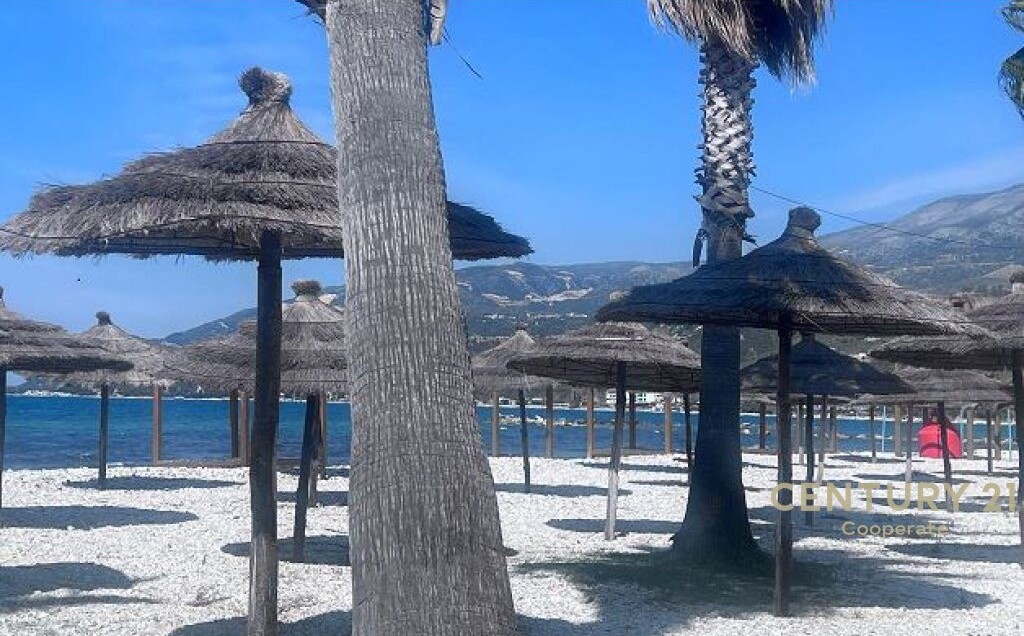APARTMENT IN ROW WITH SEA VIEW-REGINA PALM RESORT