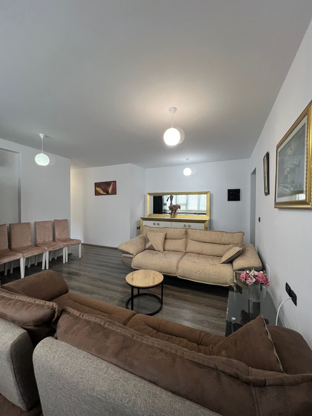 Shitet Apartament 2+1 – Ish Fusha e Aviacionit