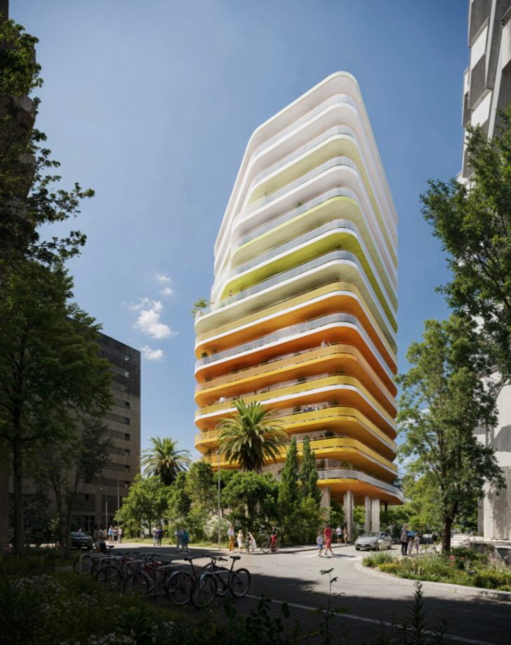 One Living Tower - Elite Urban Residence