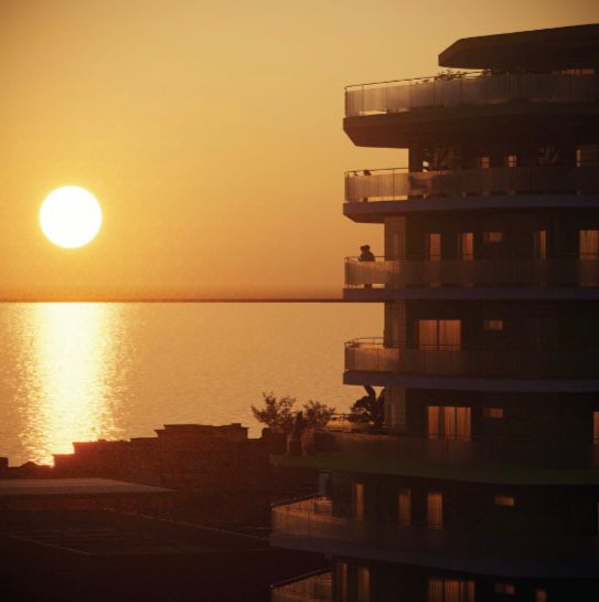 One Living Tower - Elite Urban Residence