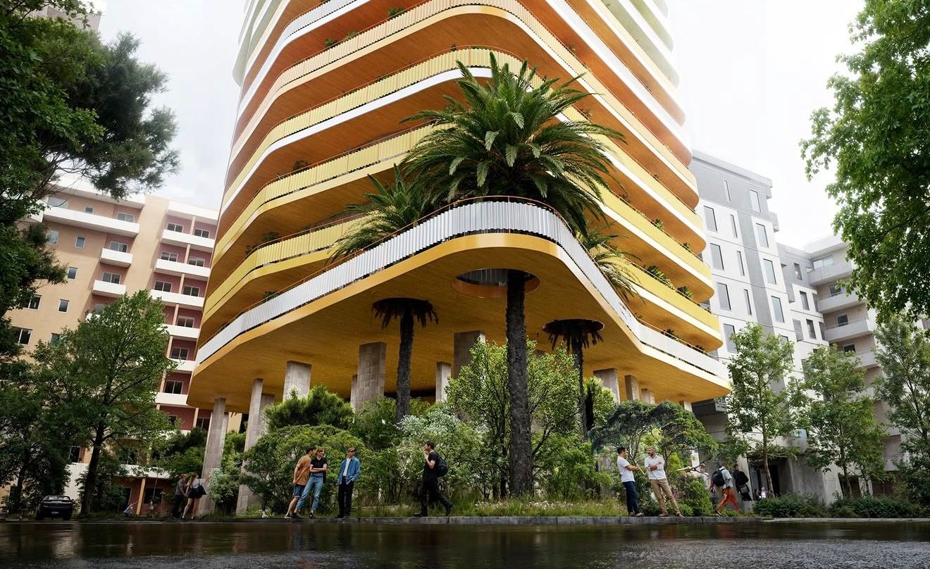 One Living Tower - Elite Urban Residence