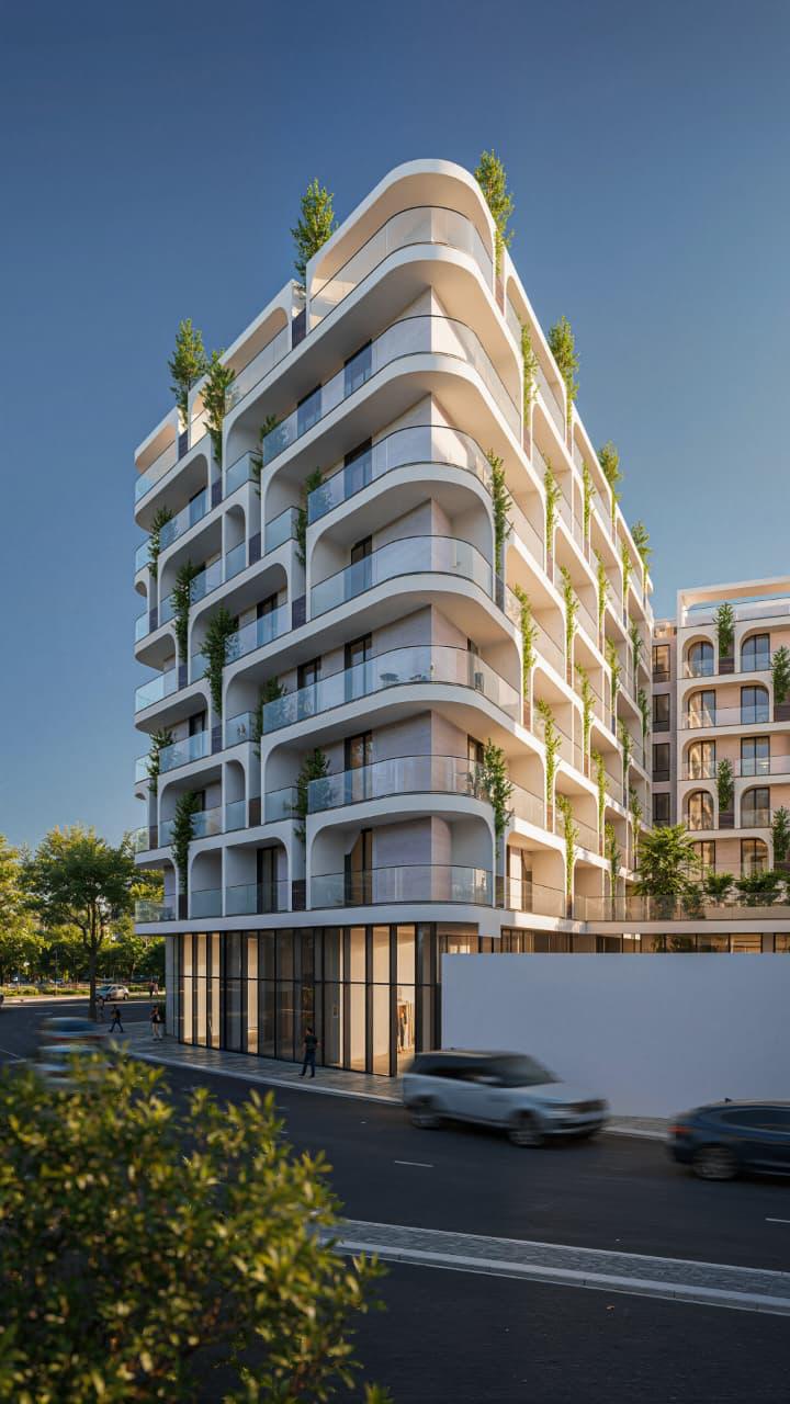 APARTAMENT 1+1 PER SHITJE NE GOLEM! MUNDESI PAGESE ME KESTE!