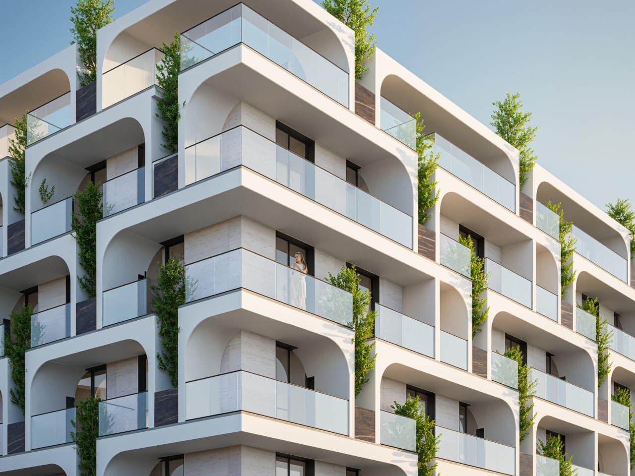 APARTAMENT 1+1 PER SHITJE NE GOLEM! MUNDESI PAGESE ME KESTE!