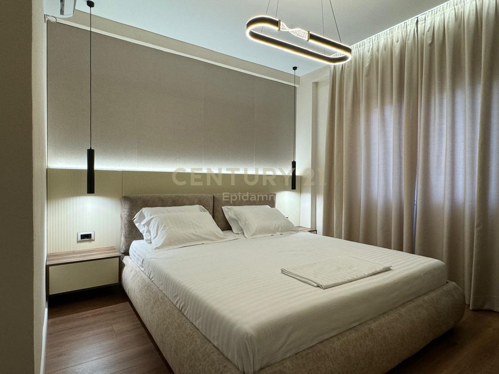SHITET APARTAMENT MODERN 1+1 NE PLAZH ILIRIA!