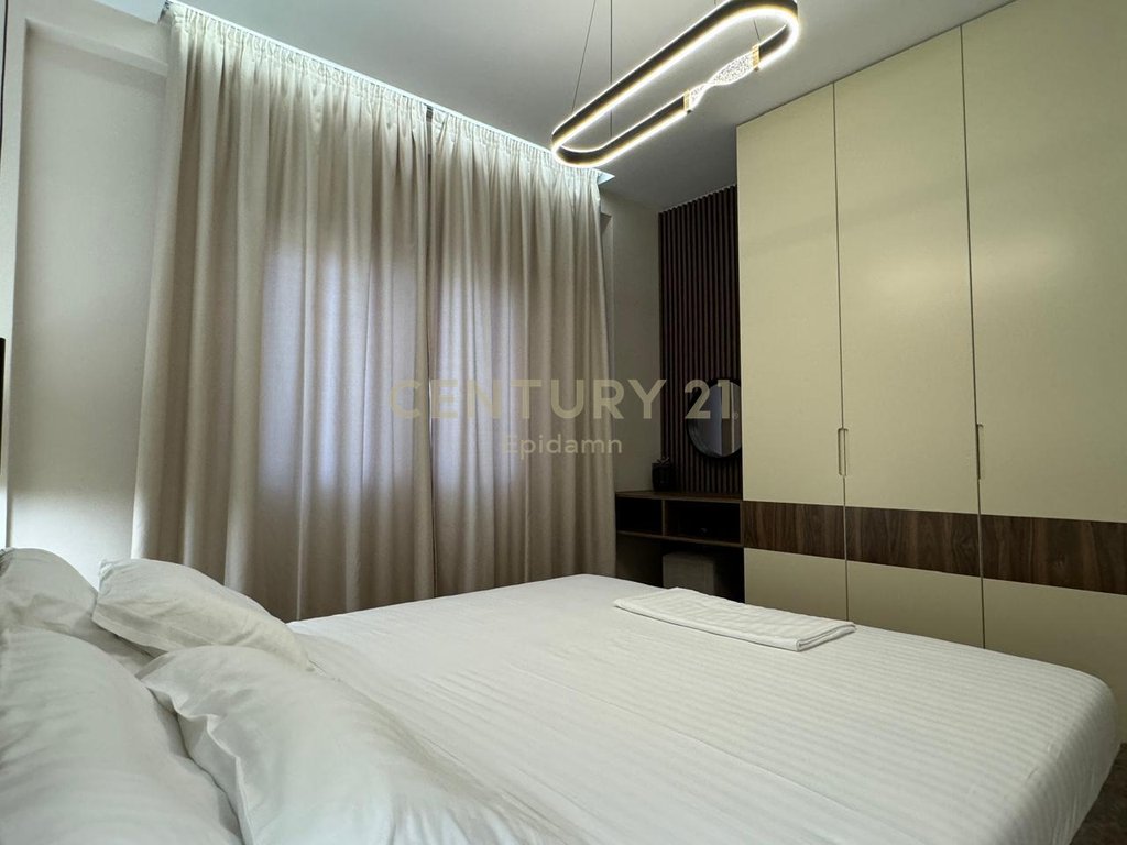SHITET APARTAMENT MODERN 1+1 NE PLAZH ILIRIA!